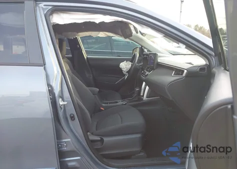 2023 Toyota Corolla Cross Le из США, поврежденный, VIN 7MUCAAAG1PV041780